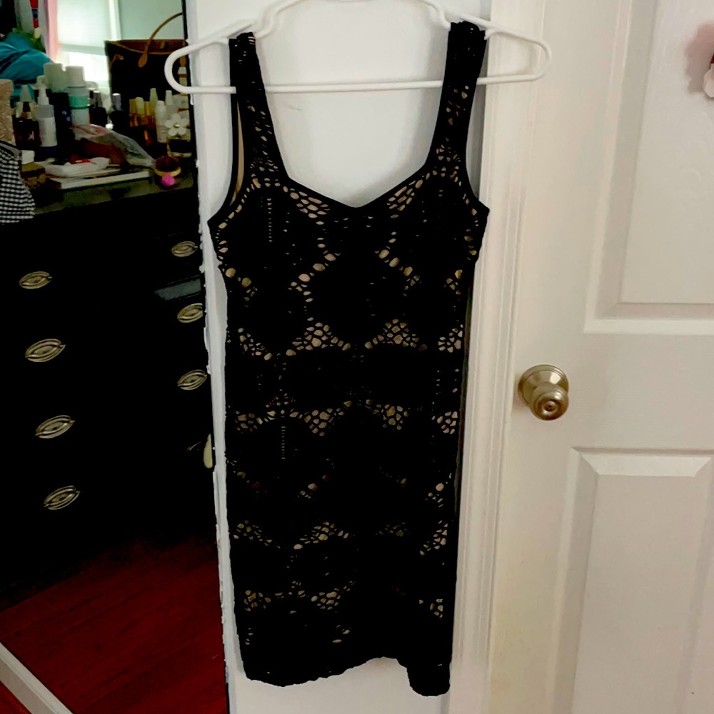 Free people lace dress